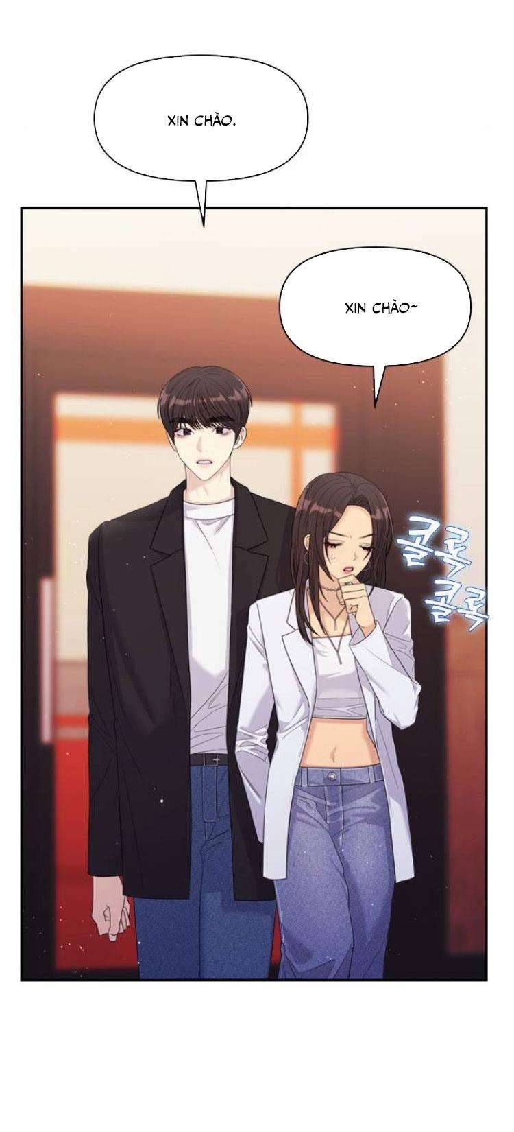 Couple Breaker Chapter 57 - Trang 4