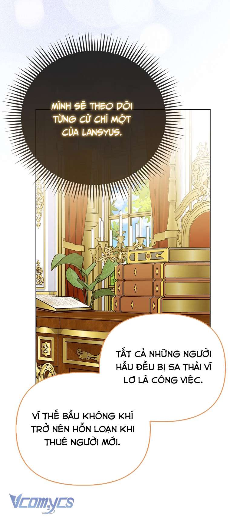 Nhân Vật Phản Diện Đều Thích Tôi Chapter 10 - Trang 4