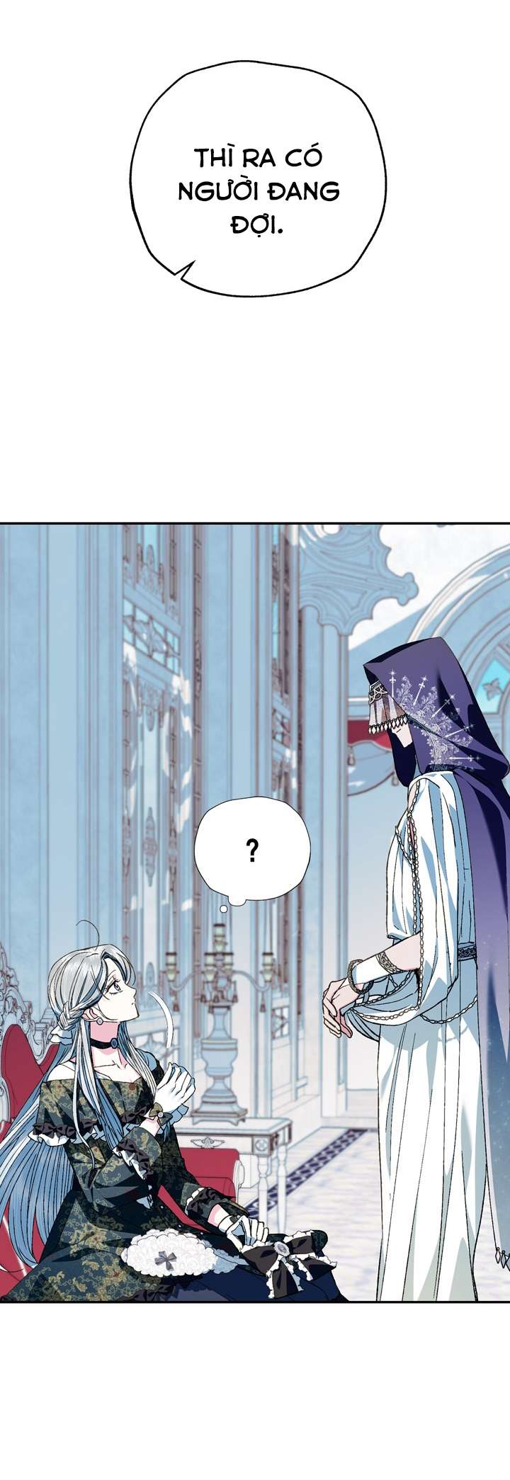 Cha À, Con Không Muốn Kết Hôn Đâu Chap 51 - Trang 2