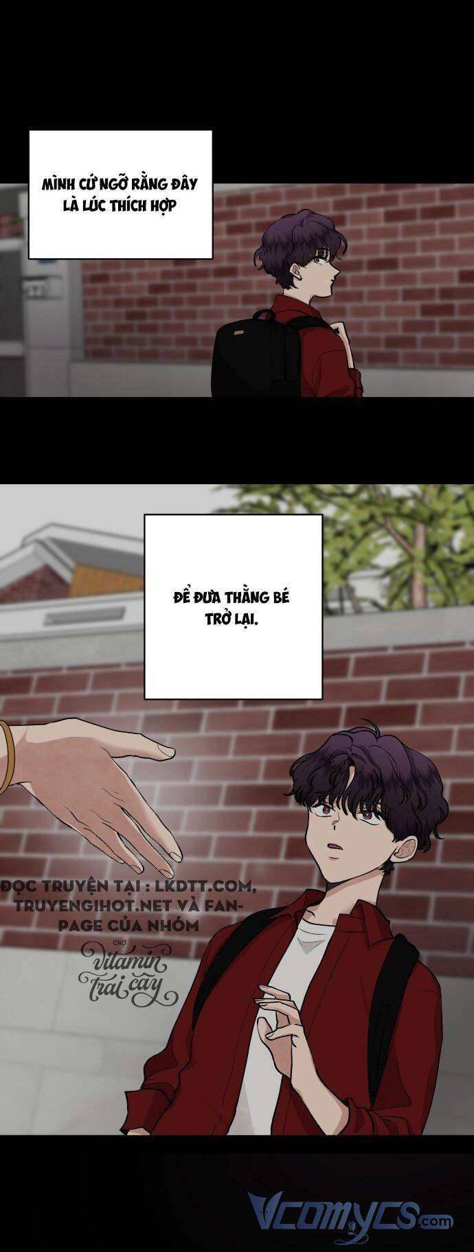Oan Gia Ngõ Hẹp Chapter 41 - Trang 3