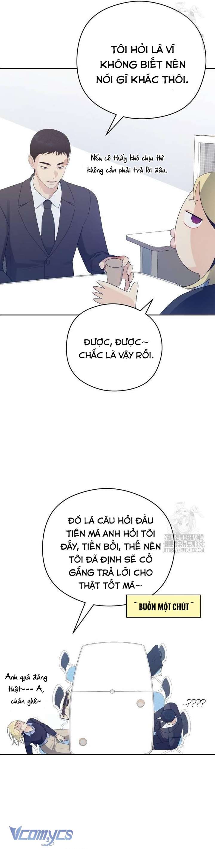 [18+] Cậu Ổn Đến Mức Nào Chap 25 - Trang 2