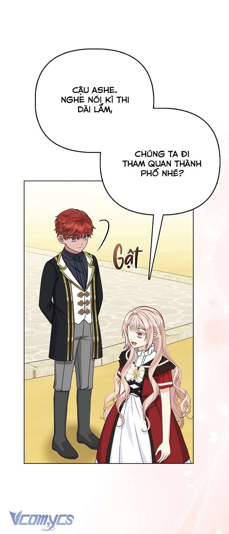 Nhân Vật Phản Diện Đều Thích Tôi Chapter 19 - Trang 4