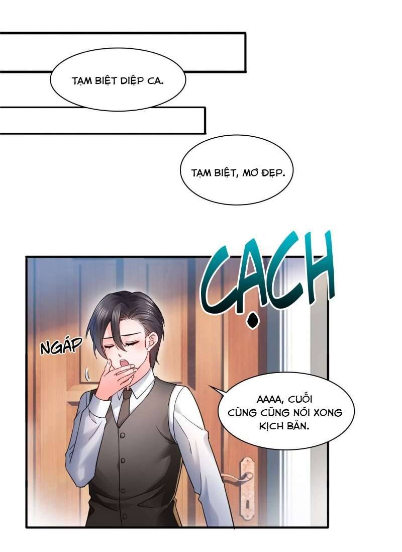 Hệt Như Hàn Quang Gặp Nắng Gắt Chap 114 - Trang 4