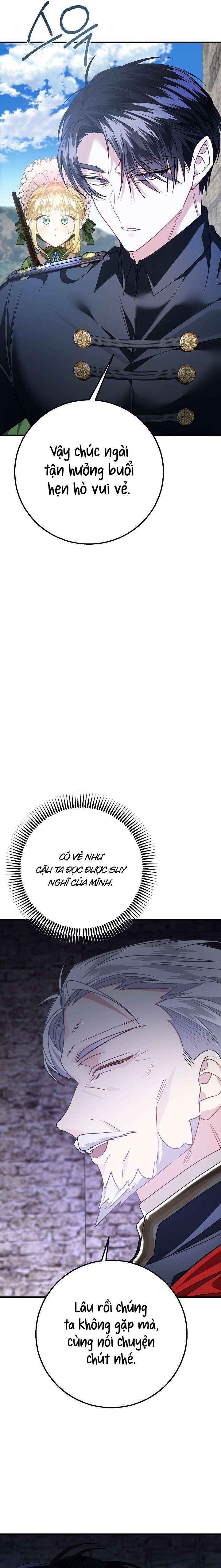 [ 18+ ] Cái nôi của kẻ thù Chap 10 - Trang 2