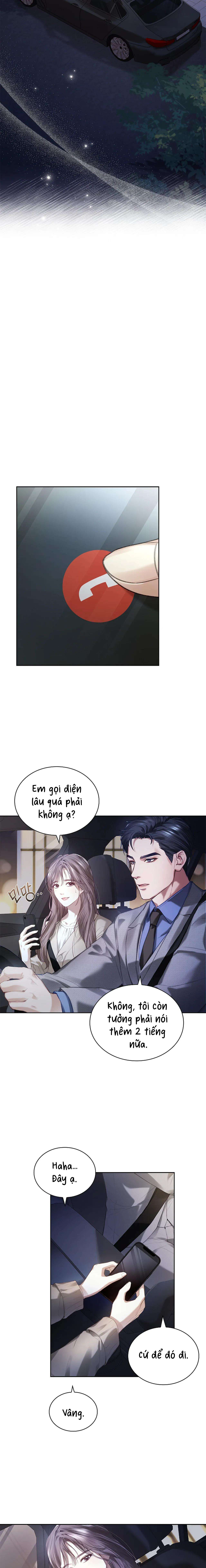 [ 18+ ] Người Vợ Trẻ Chap 7 - Trang 2