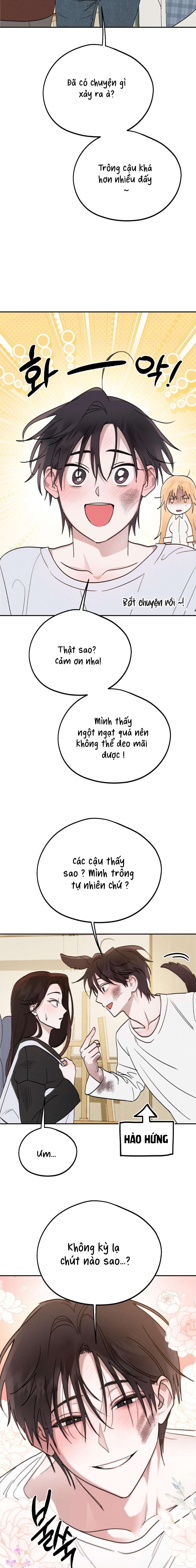 [ 18+ ] Người Đàn Ông Được Quỷ Theo Đuổi Chap 6 - Trang 2