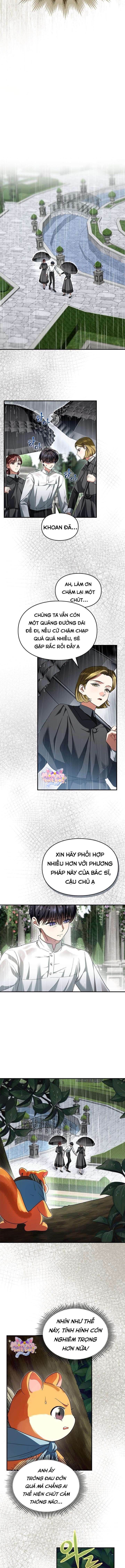 [END SS1] Trở Thành Sóc Nhỏ Của Kẻ Phản Diện Chap 5 - Trang 2