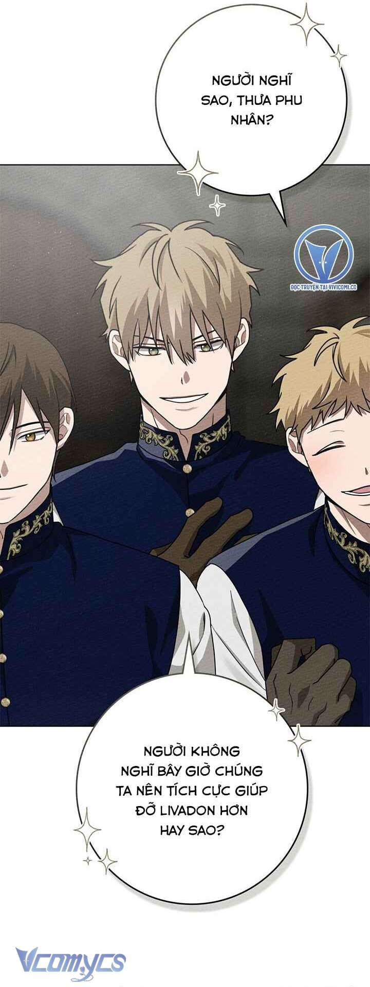 Dưới Bóng Cây Sồi Chap 91 - Trang 3