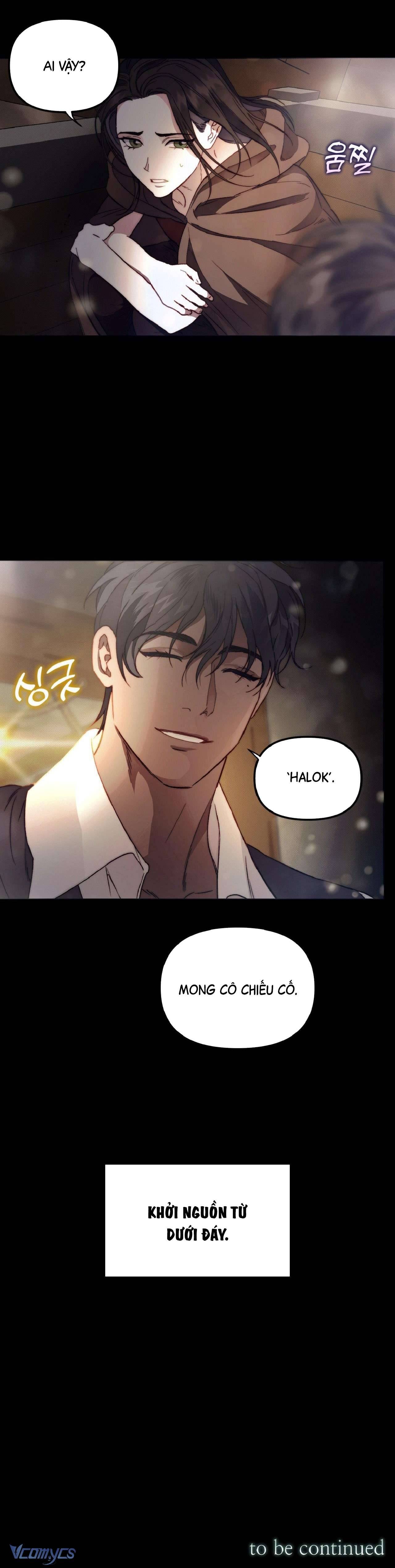 [18+] Vị Khách Không Mời Của Thiên Đường Chap 1 - Trang 2