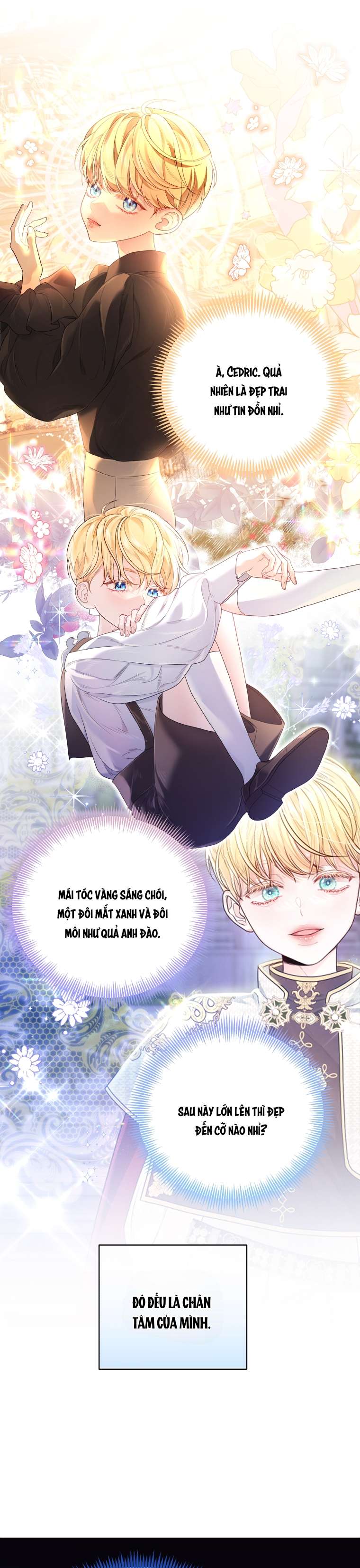 Thà Là Để Tôi Trở Thành Nữ Hoàng Chapter 9 - Trang 3