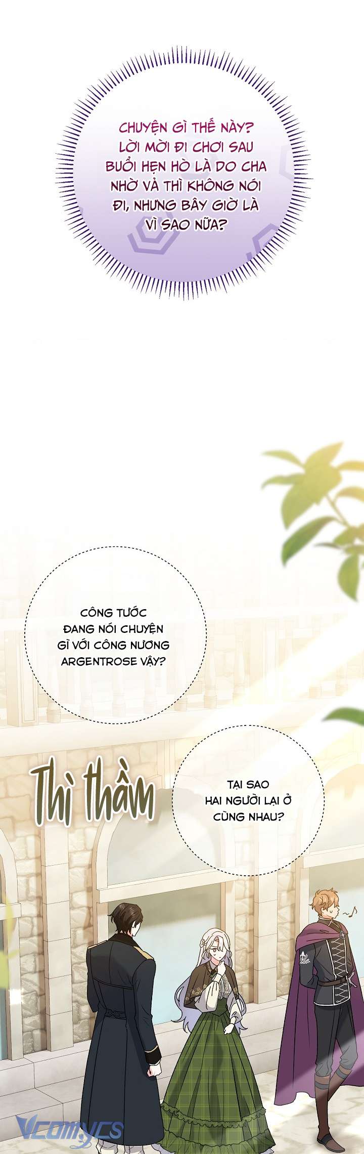 Người Xem Mắt Của Ác Nữ Quá Hoàn Hảo Chapter 9 - Trang 4