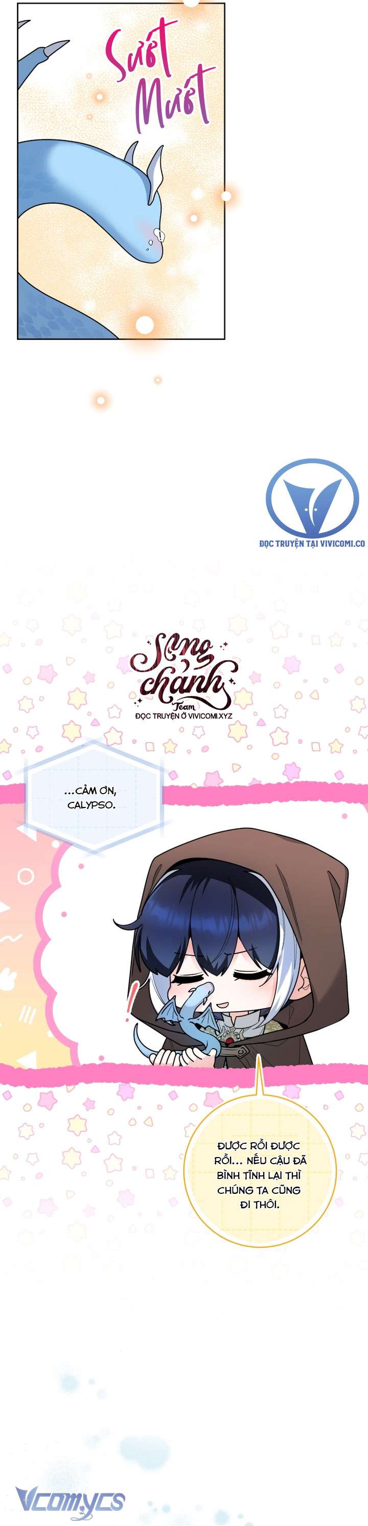 Bé Con Cá Voi Sát Thủ Chapter 42 - Trang 4