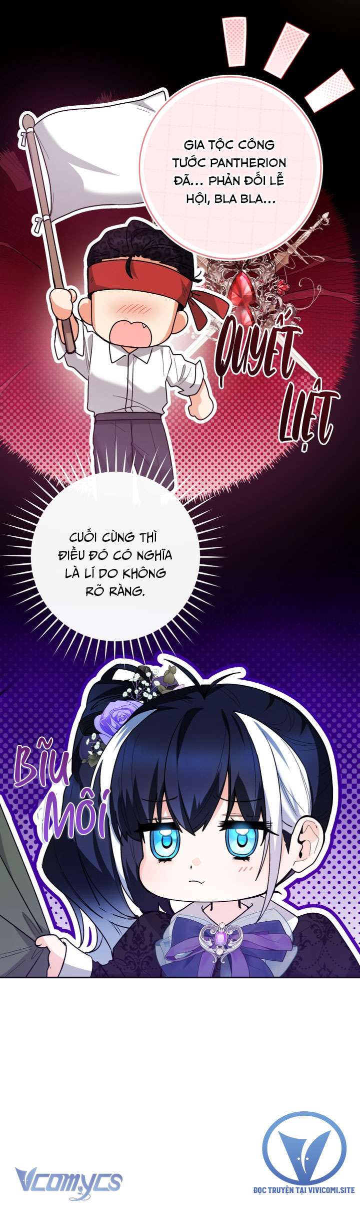 Bé Con Cá Voi Sát Thủ Chapter 39 - Trang 4