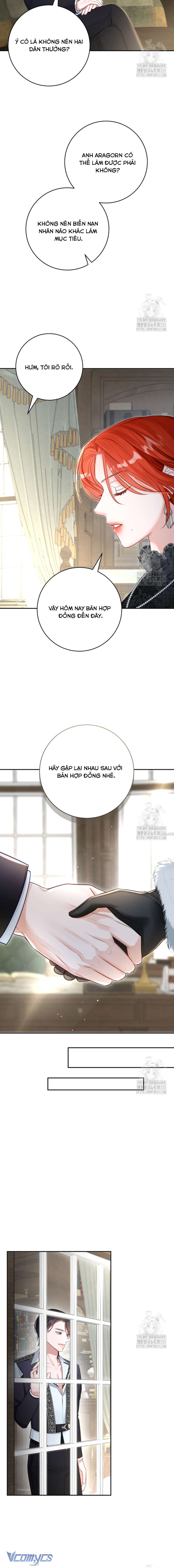 Cuộc Hôn Nhân Xa Hoa Của Đại Công Tước Là Giả Chapter 51 - Trang 4