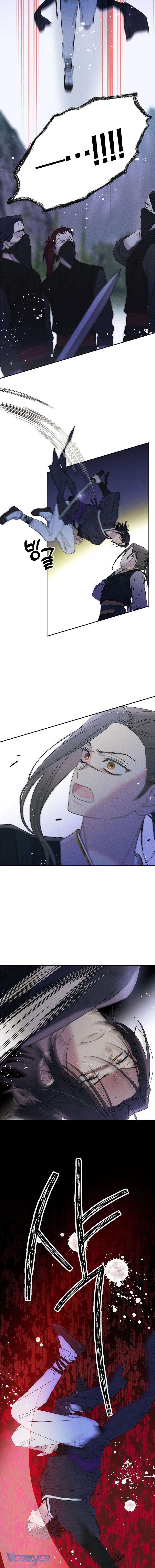 Quốc Hôn Chapter 21 - Trang 4