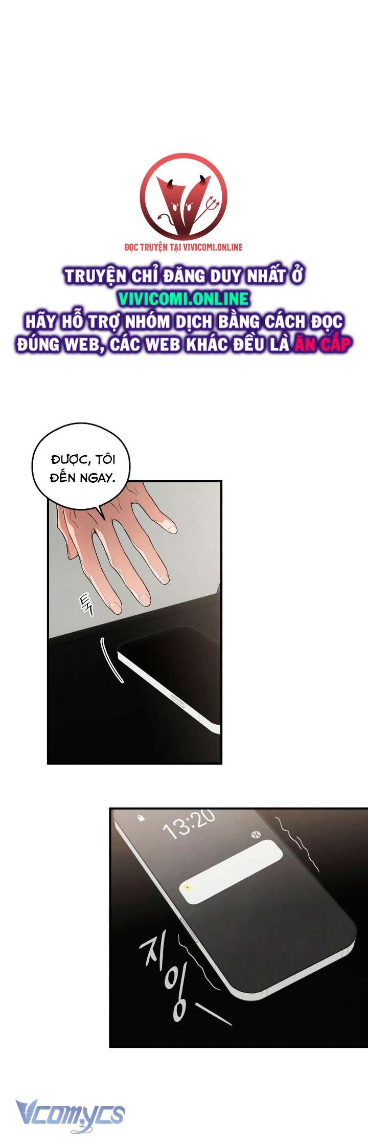 [18+] Mong Ước Của Ác Quỷ Chap 13 - Next Chap 14