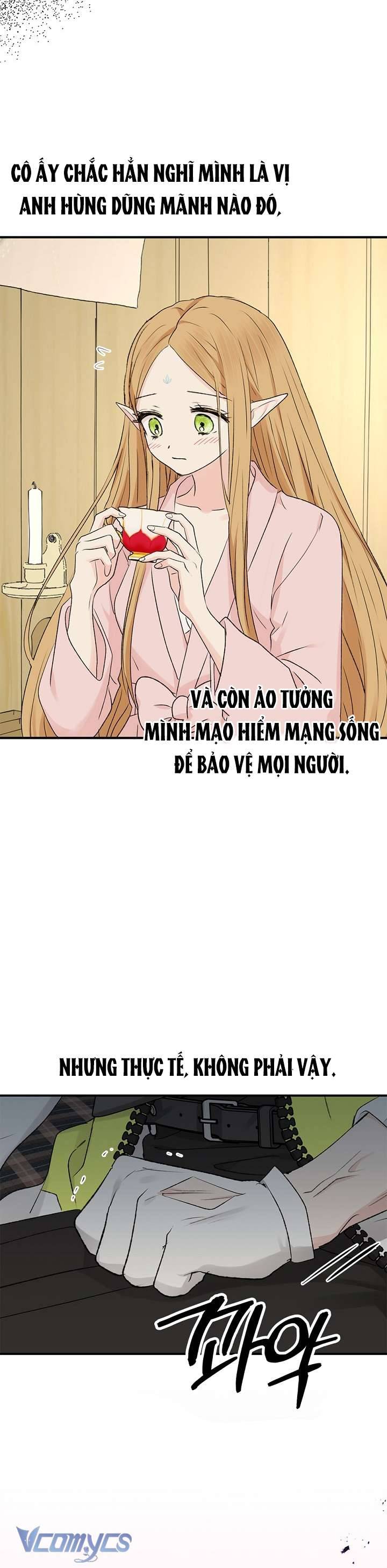[18+] Yêu Tinh Giao Phối Chap 11 - Next Chap 12