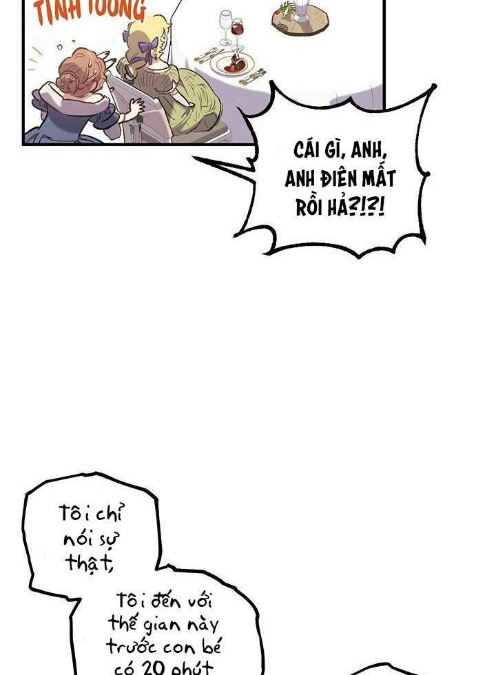 May Mắn Hay Bất Hạnh Chap 14 - Trang 4