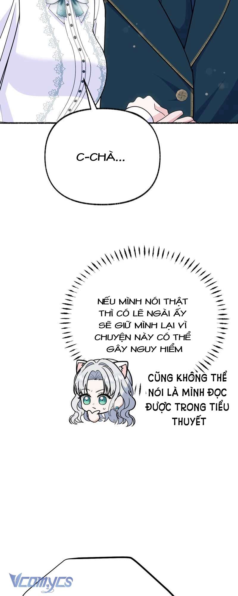 Trở Thành Chú Mèo Ngủ Cùng Bạo Chúa Chapter 31 - Trang 3