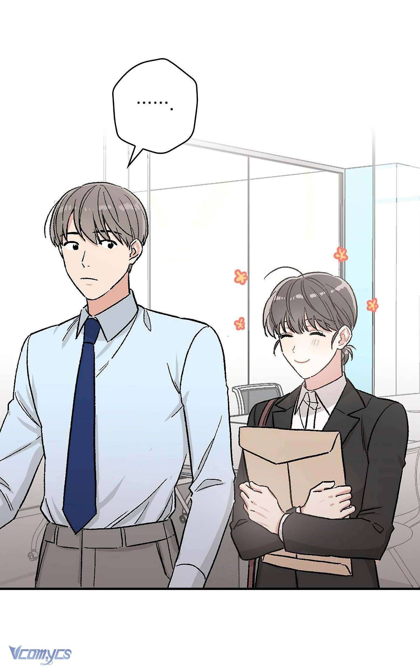 Ly Espresso Của Mùa Xuân Chapter 5 - Trang 4