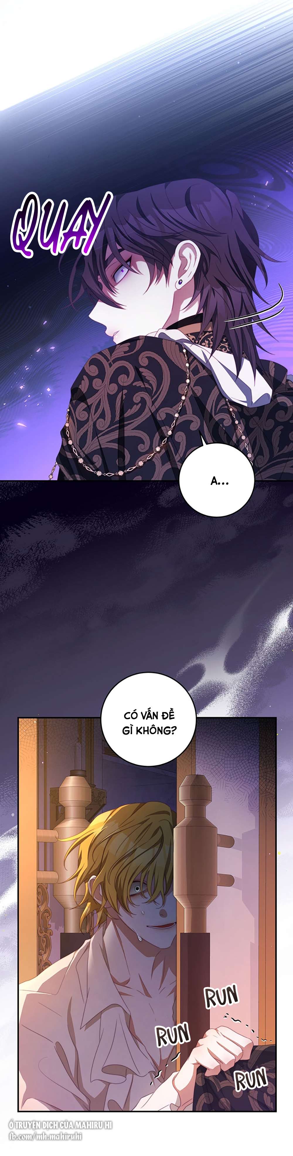 Trở Thành Tình Địch Của Các Nam Chính Chapter 68 - Trang 3