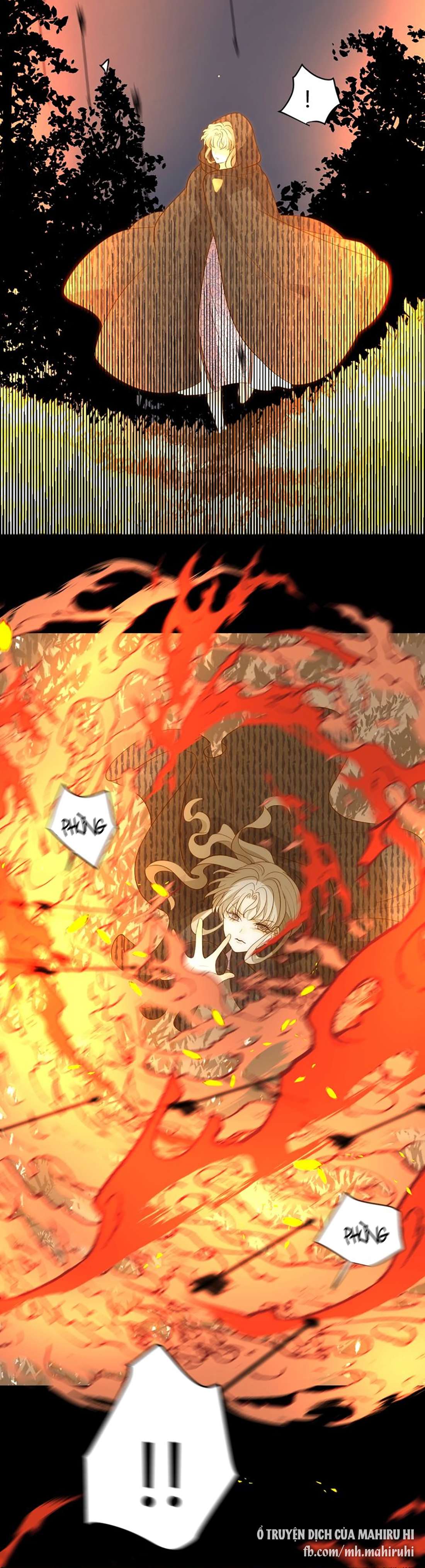 Thất Đại Kỳ Tích - Nước Mắt Bạo Quân Chap 31 - Trang 2
