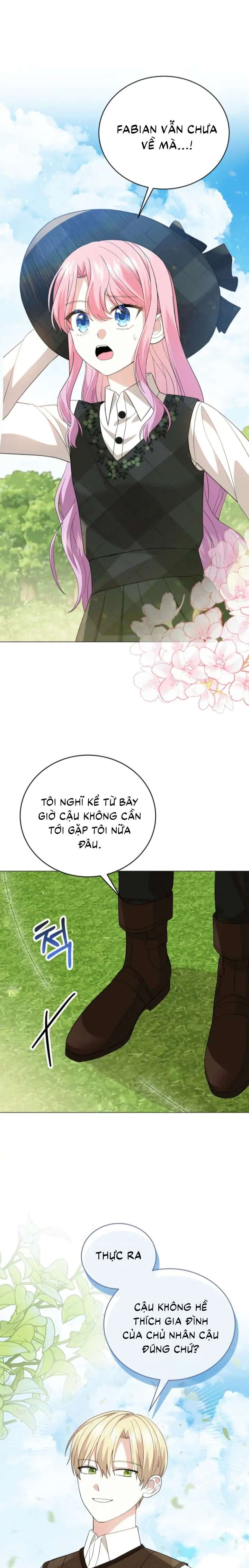Tiểu Công Nương Muốn Được Hủy Hôn Chap 19 - Trang 3