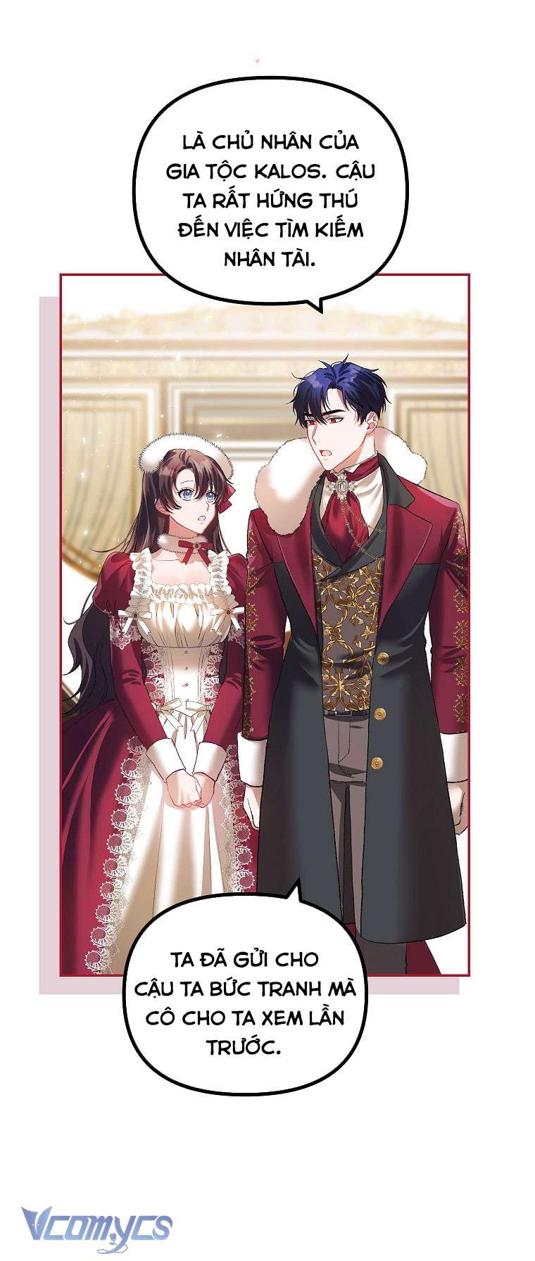 Thời Gian Của Nhân Vật Phụ Có Giới Hạn Chapter 23 - Trang 4