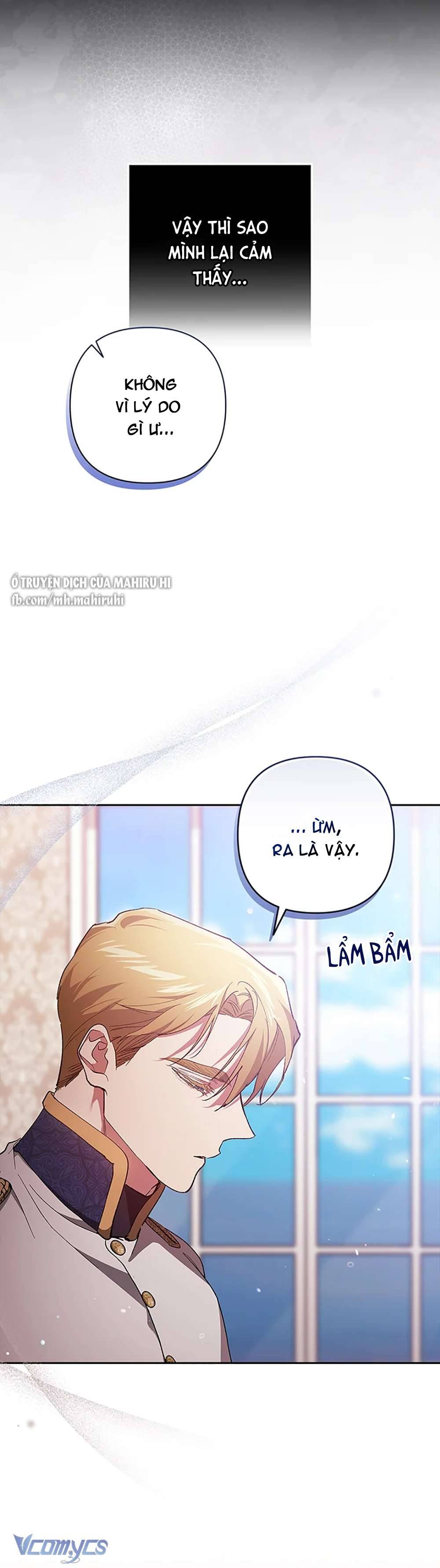 Hôn Nhân Này Rồi Sẽ Đổ Vỡ Chapter 47 - Trang 3