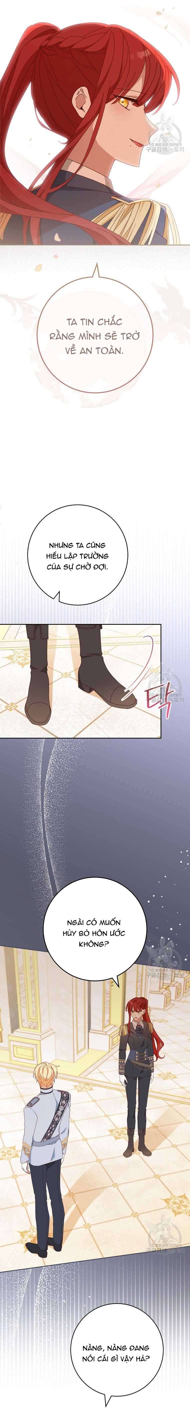 Tôi Đã Phạm Sai Lầm Rồi! Chap 34 - Trang 2
