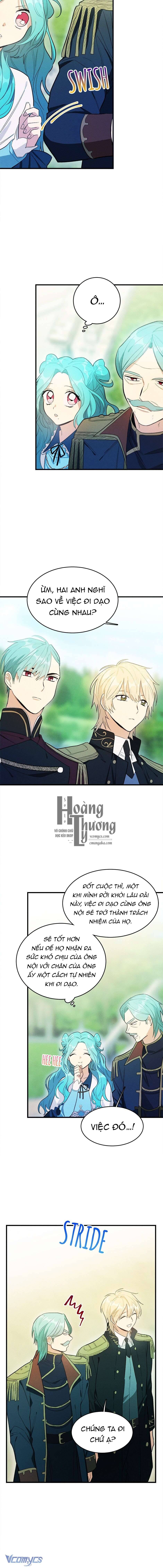 Quý Cô Đầu Bếp Hoàng Gia Chap 29 - Trang 2