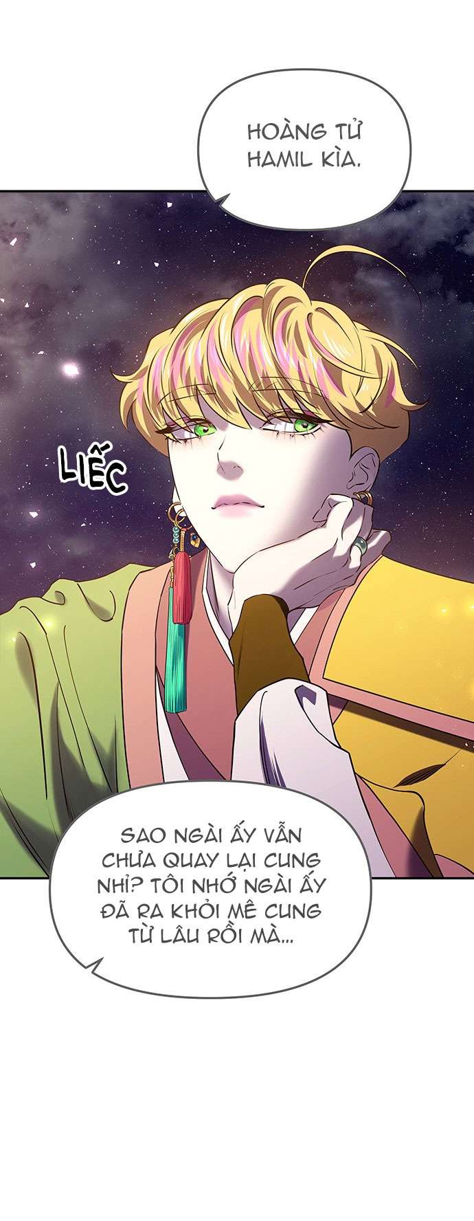 Vương Tử Huyền Bí Chapter 23 - Trang 4
