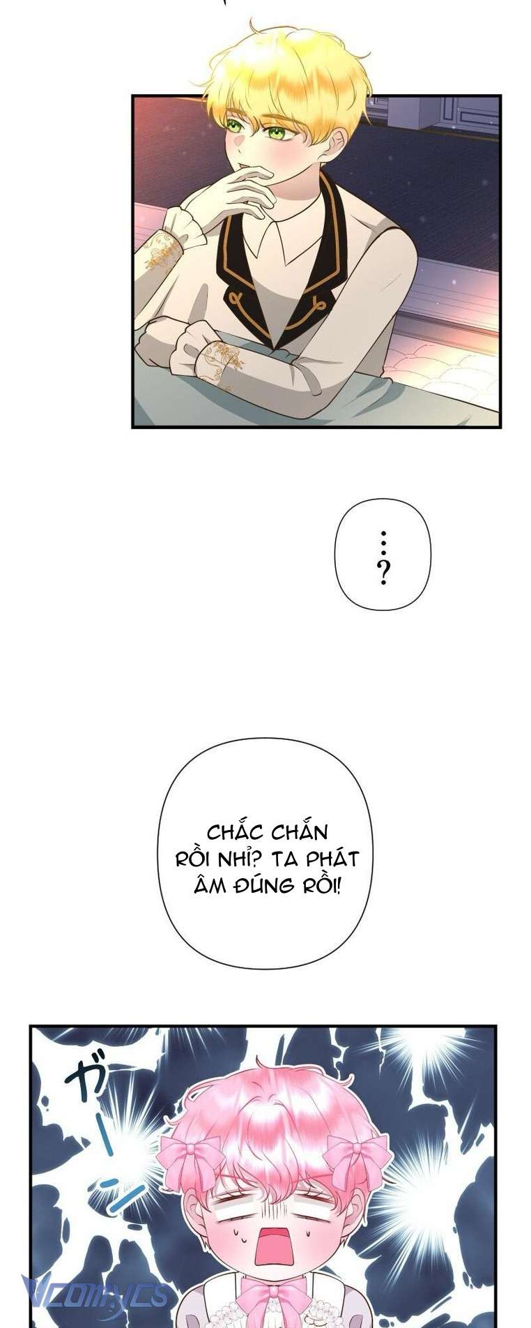 Sau Này Họ Sẽ Sinh Ra Tôi Chapter 13 - Trang 3