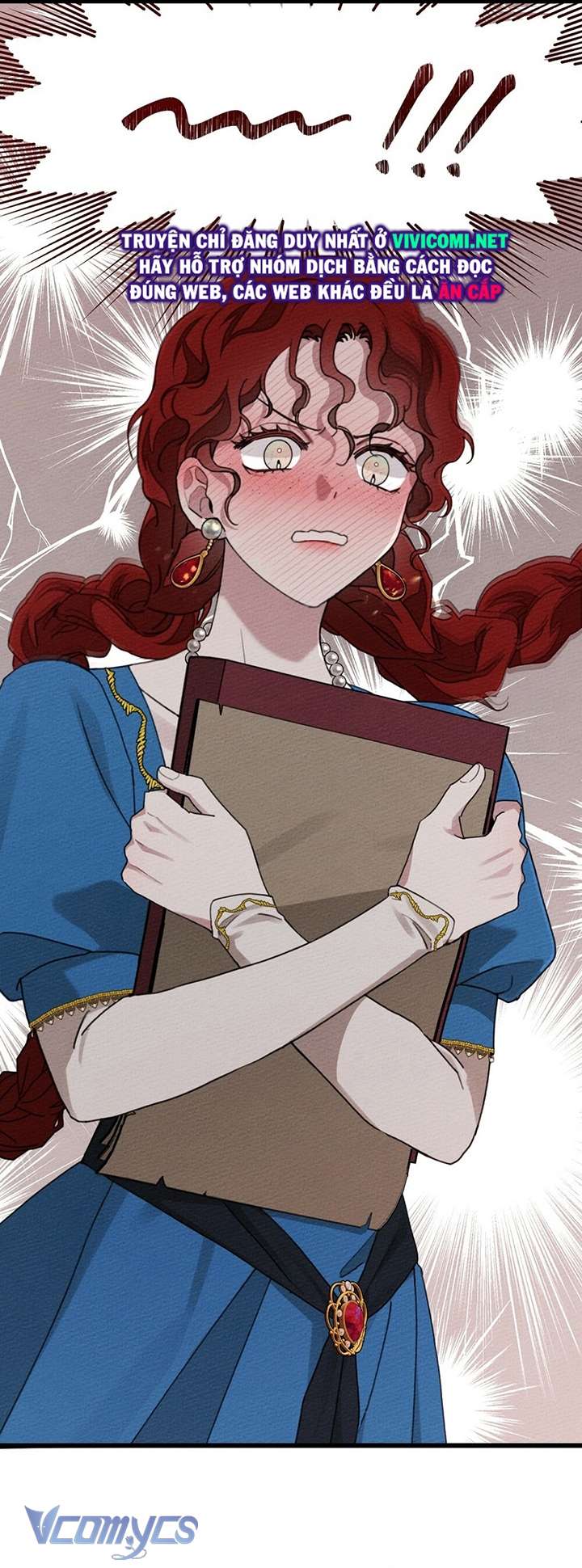 Dưới Bóng Cây Sồi Chap 49 - Trang 3