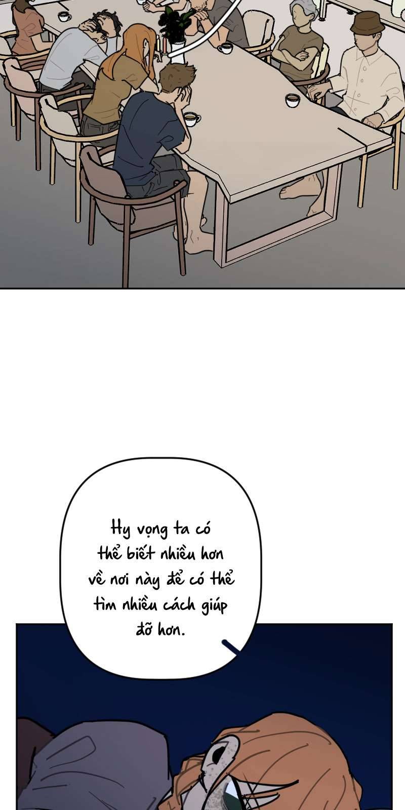 Nghĩa Trang Xe Buýt Chapter 57 - Trang 3