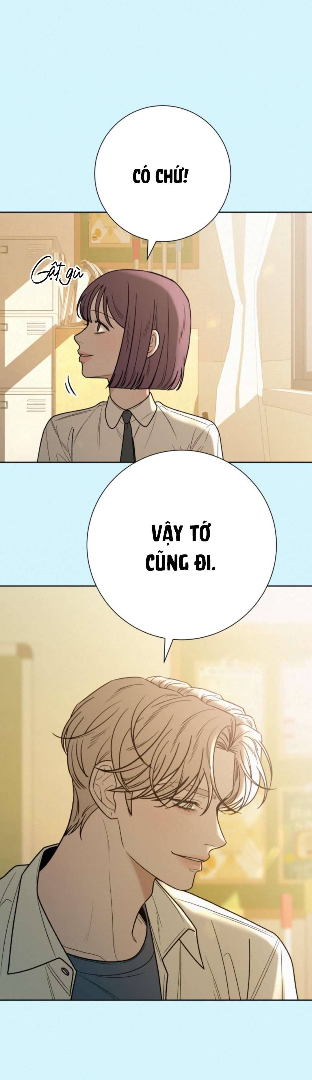 Chiến Lược: Tình Yêu Trong Sáng Chap 85 - Trang 2