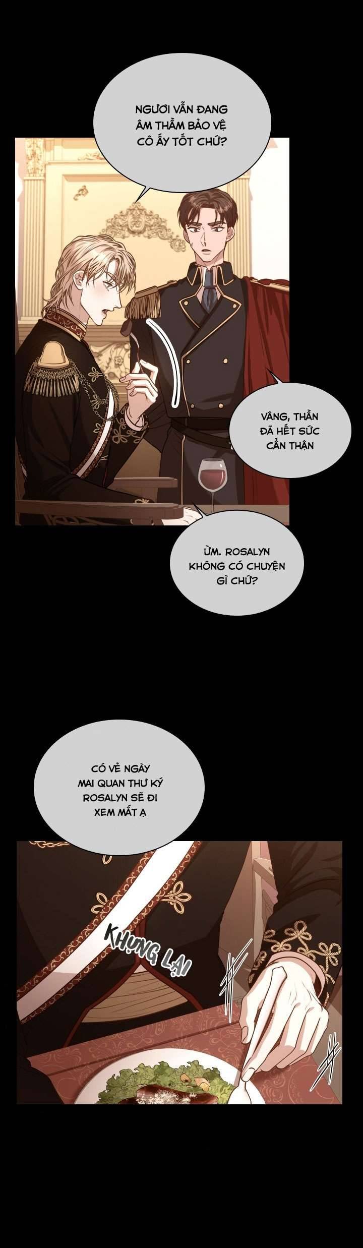 Thư Ký Của Bạo Chúa Chapter 40 - Trang 4