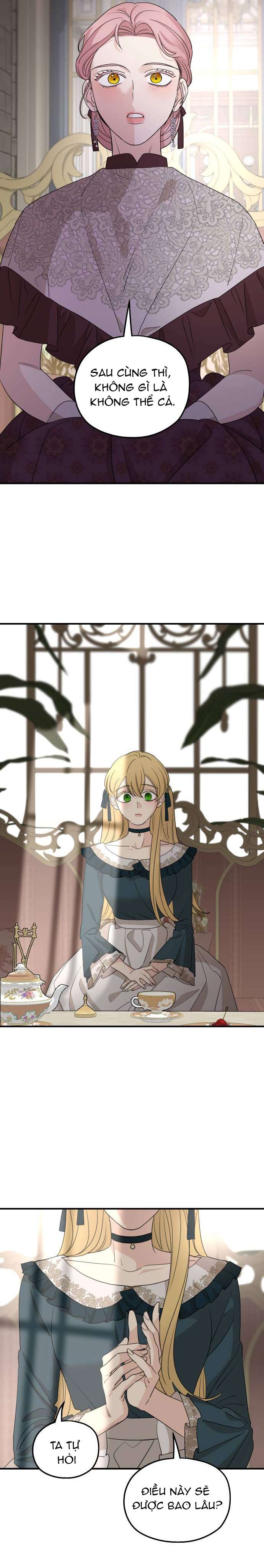 Gia Đình Chồng Quá Ám Ảnh Bởi Tôi Chap 57 - Next Chap 58