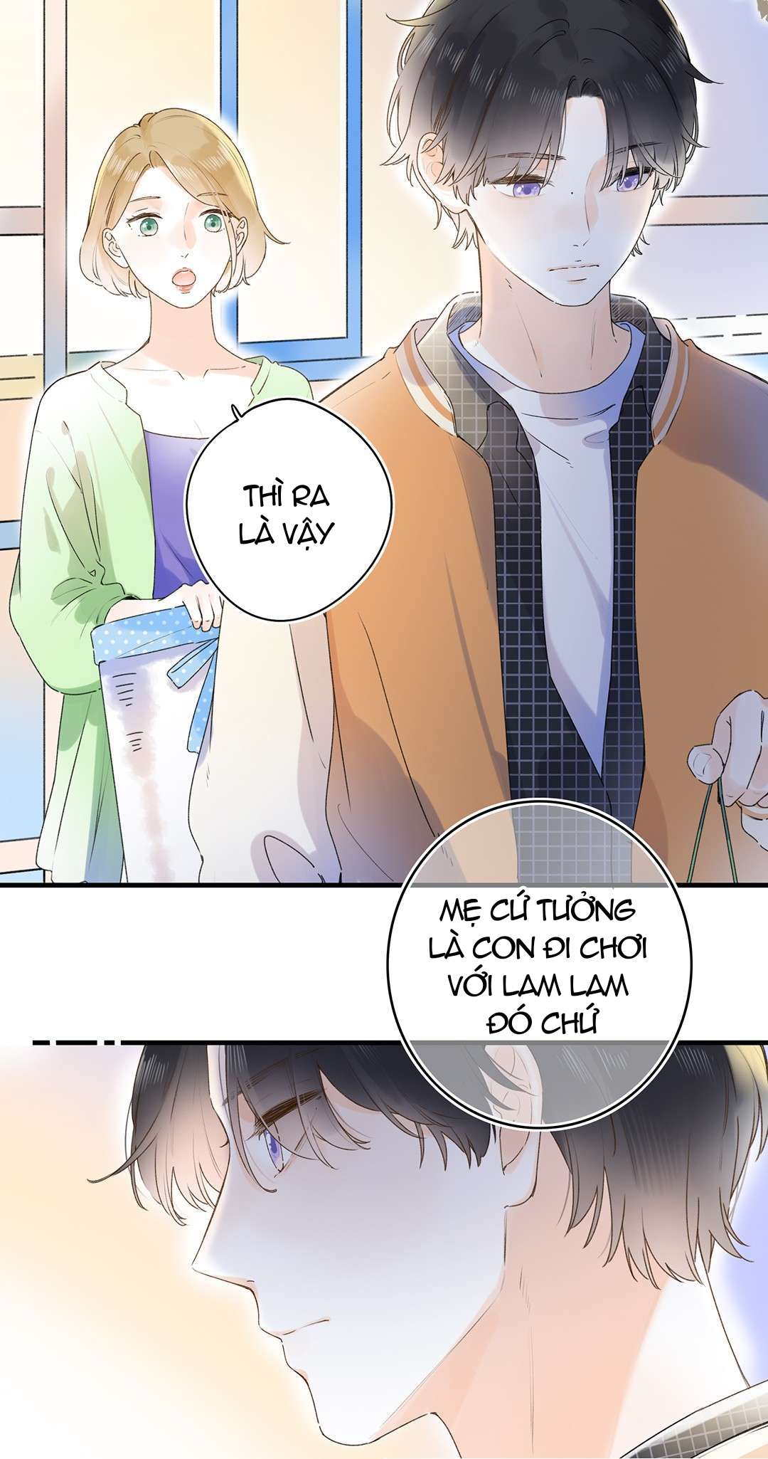 Ánh Sao Phiêu Linh Trong Nước Chapter 31 - Trang 4