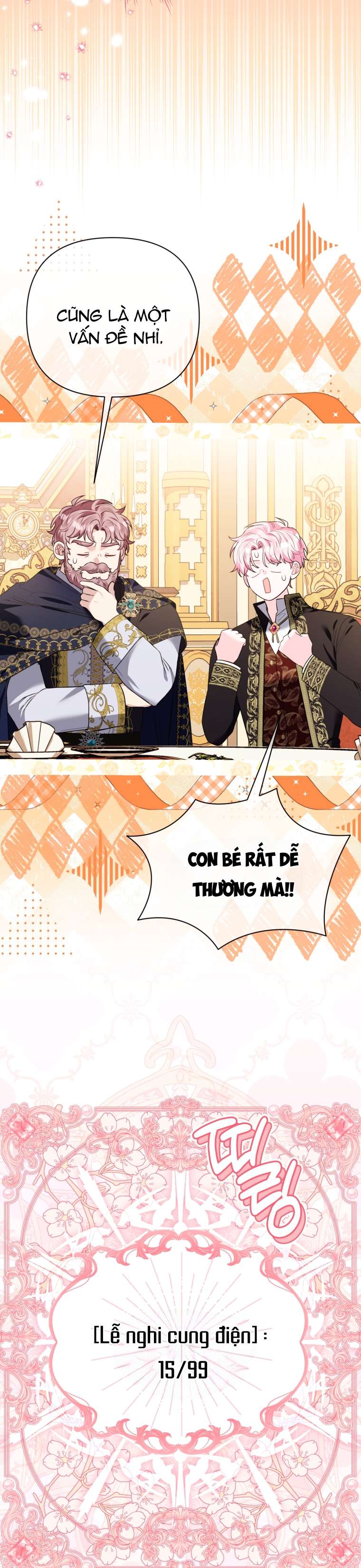 Thà Là Để Tôi Trở Thành Nữ Hoàng Chapter 48 - Trang 3