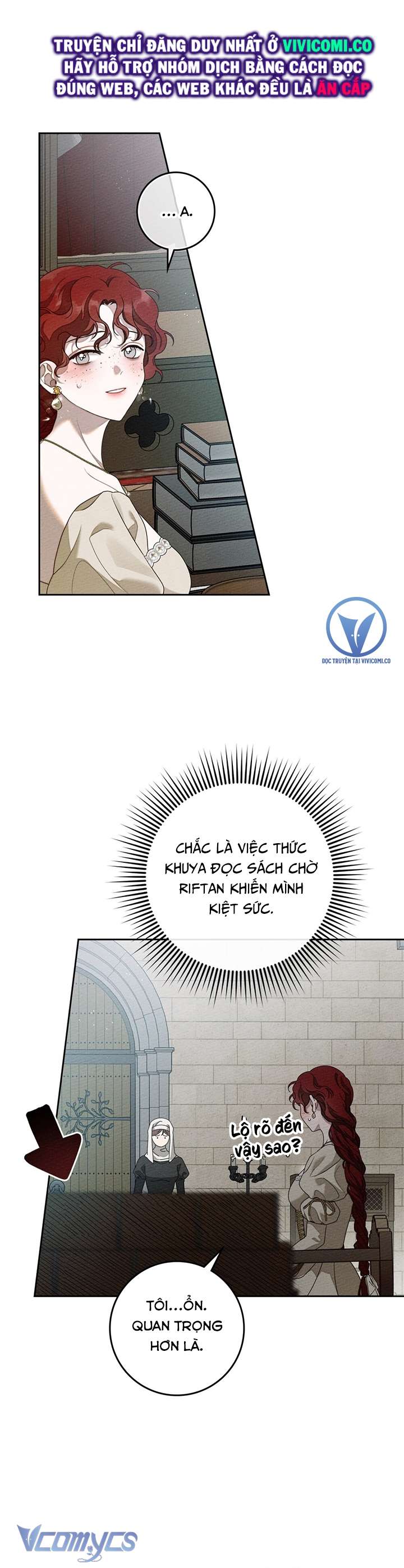 Dưới Bóng Cây Sồi Chapter 71 - Trang 4