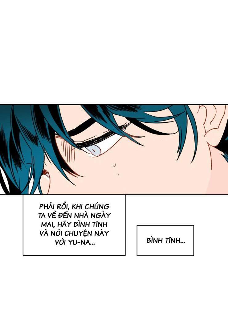 Ranh Giới Chap 60 - Trang 3
