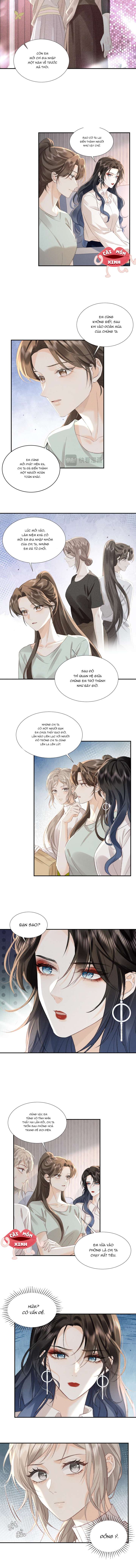 Ánh Trăng Của Cô Ấy Chapter 14 - Trang 3
