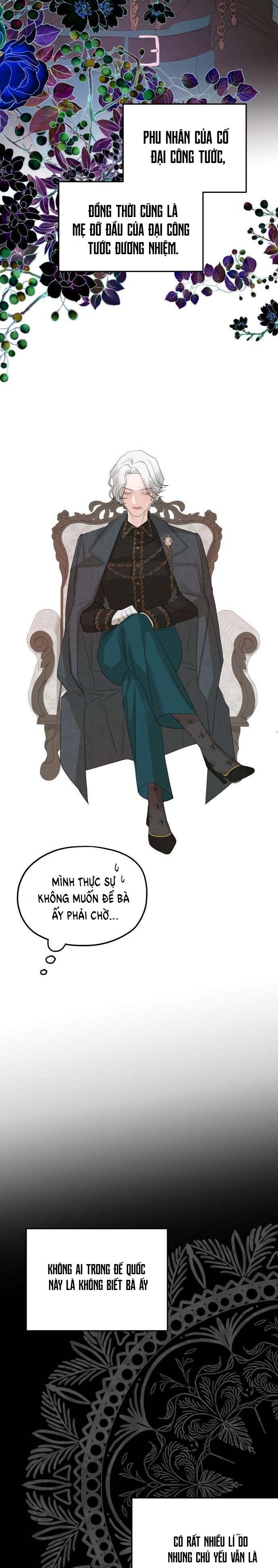 Gia Đình Chồng Quá Ám Ảnh Bởi Tôi Chap 32 - Next Chap 33