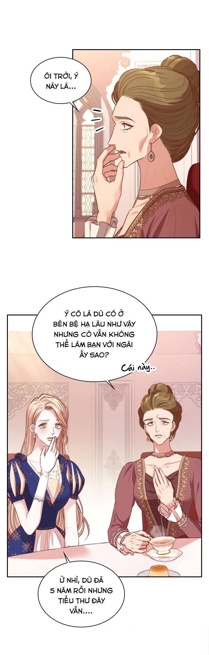 Thư Ký Của Bạo Chúa Chapter 53 - Trang 4