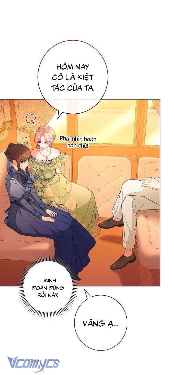 Hầu Gái Độc Quyền Của Hoàng Hậu Phản Diện Chapter 8 - Trang 4