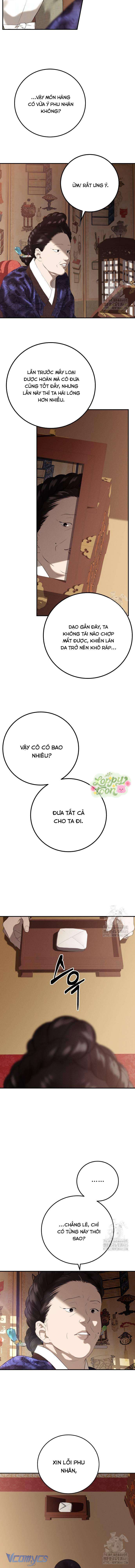 Cuộc Tuyển Chọn Vương Phi Triều Joseon Chap 4 - Trang 4