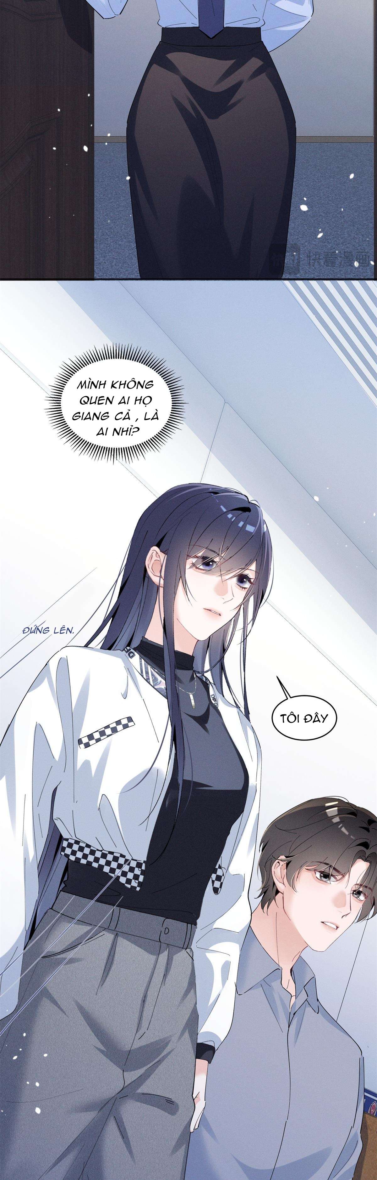 Phu Nhân, Thân phận của người lộ rồi Chap 27 - Trang 3