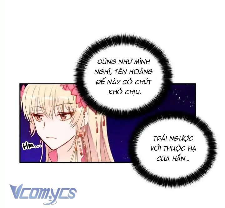 Ái Phi Khế Ước Chap 3 - Trang 2