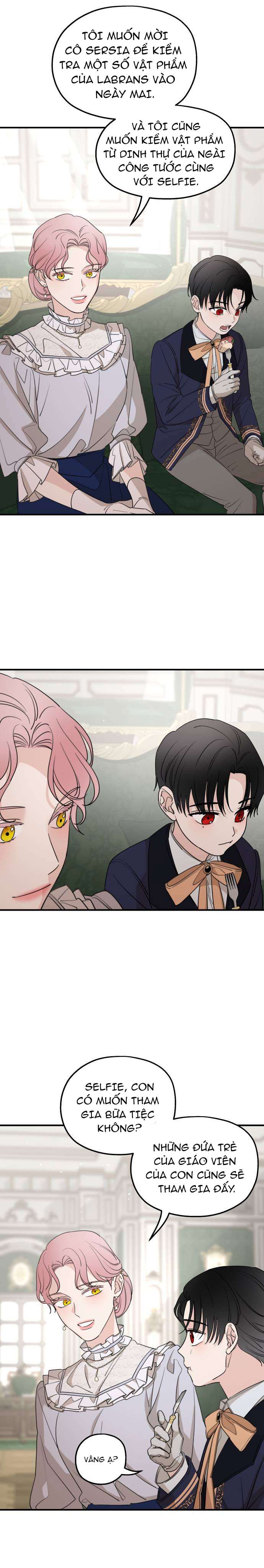 Gia Đình Chồng Quá Ám Ảnh Bởi Tôi Chap 48 - Next Chap 49